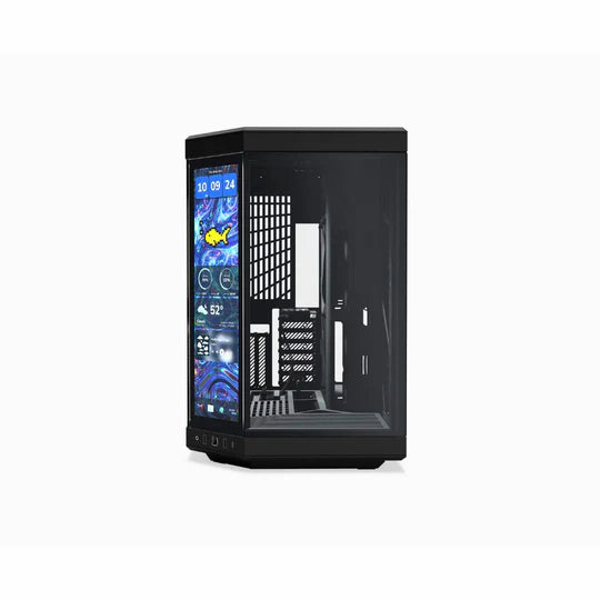 CASE Y70 Touch Black CASE Y70 Touch Black